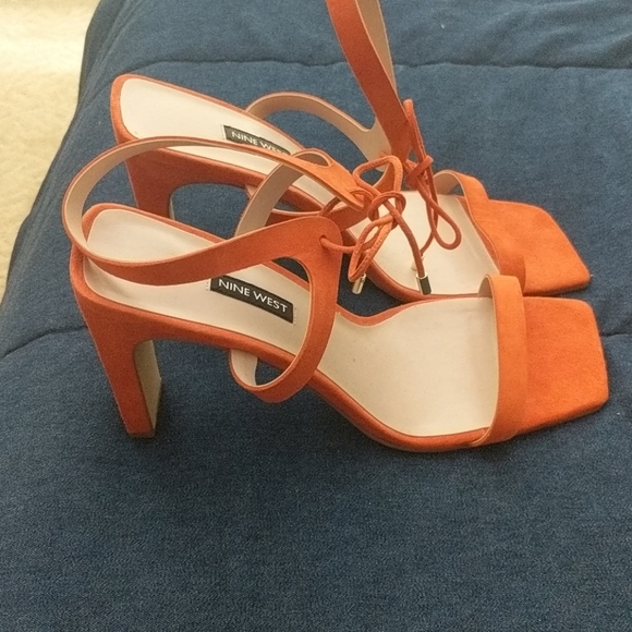 Nine West | Longitano Sandal Heels - Picture 2 of 5